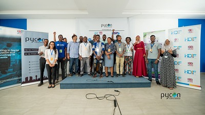PyCon Africa 2020