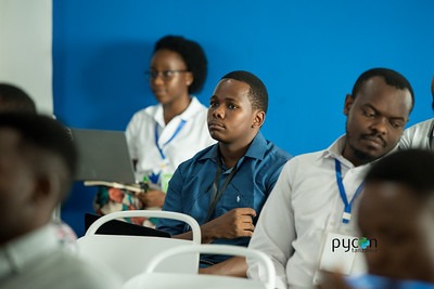 Conference photo