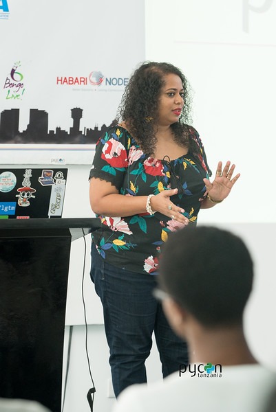 Conference photo