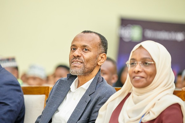 Conference photo