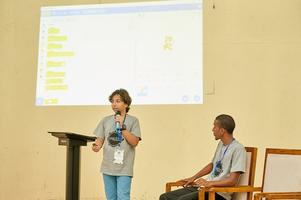 Conference photo