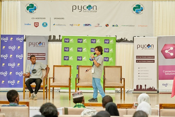 Conference photo