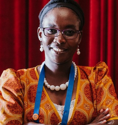 Anna Makarudze