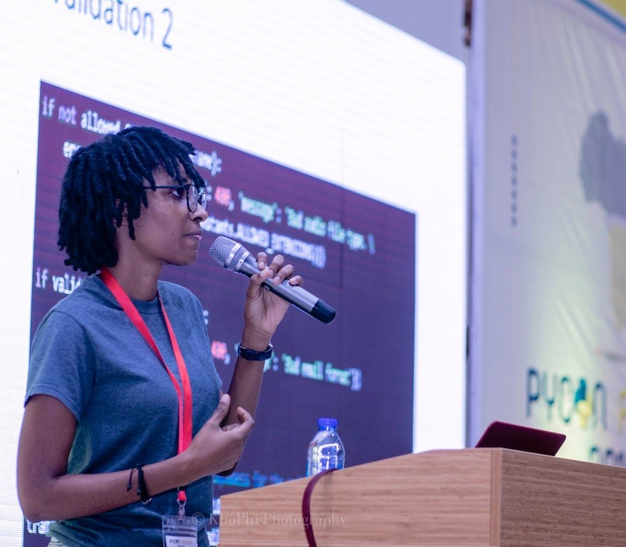 Conference photo