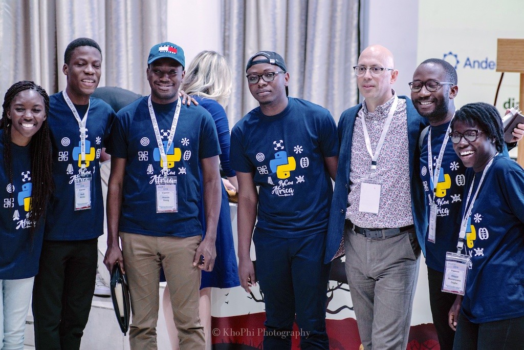 Conference photo