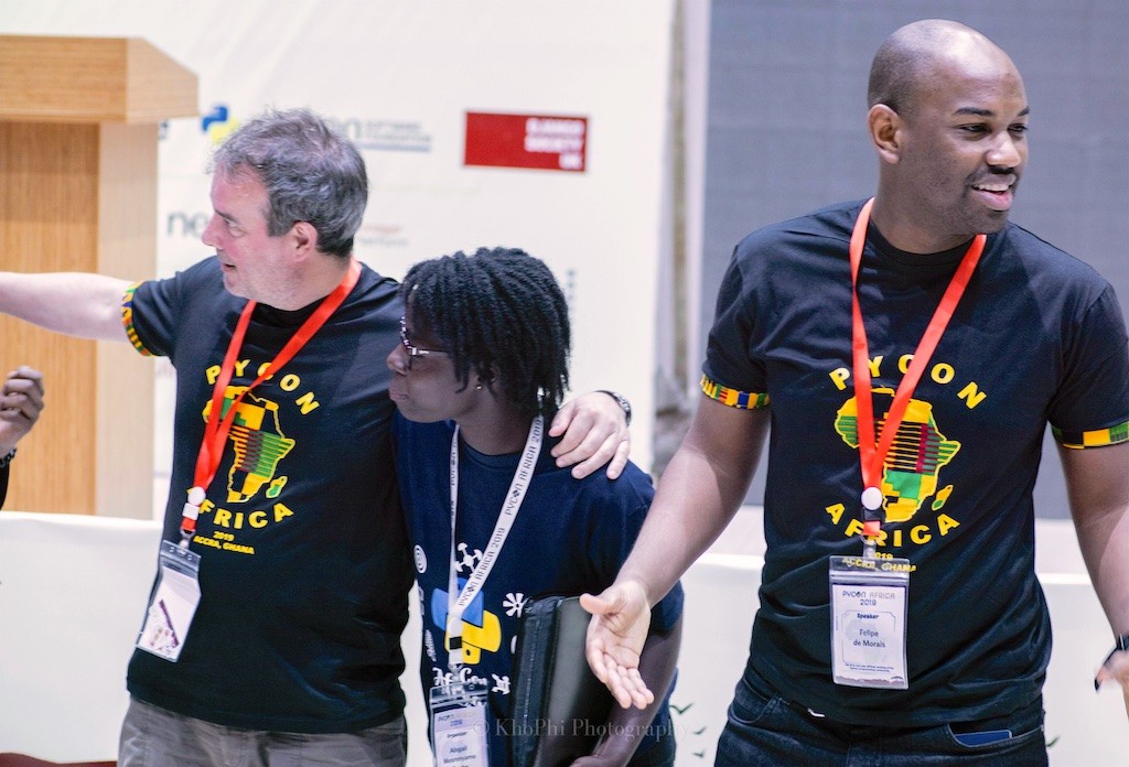 Conference photo